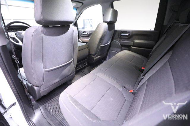 used 2020 Chevrolet Silverado 2500 car, priced at $34,999