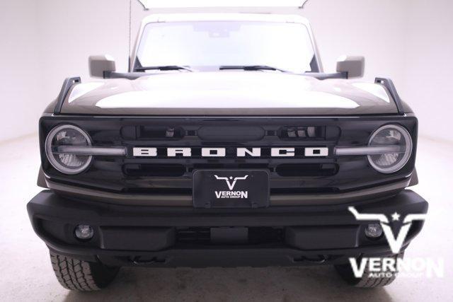 new 2025 Ford Bronco car, priced at $51,630
