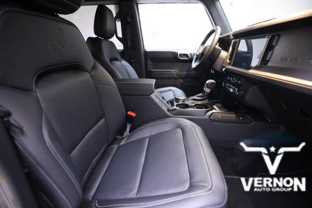 new 2025 Ford Bronco car, priced at $51,630