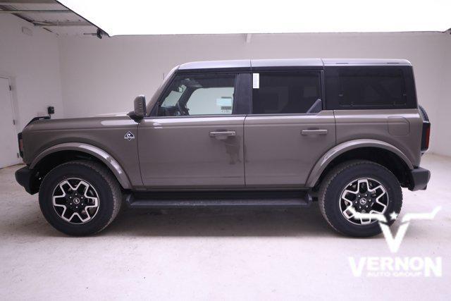 new 2025 Ford Bronco car, priced at $51,630