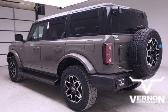 new 2025 Ford Bronco car, priced at $51,630