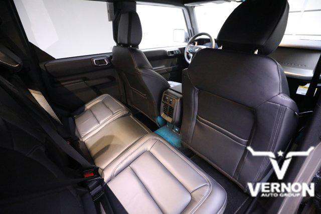 new 2025 Ford Bronco car, priced at $51,630