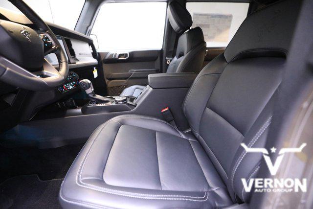 new 2025 Ford Bronco car, priced at $51,630