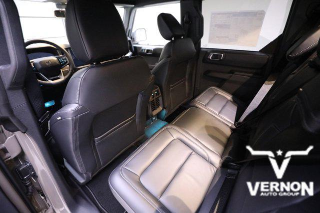 new 2025 Ford Bronco car, priced at $51,630