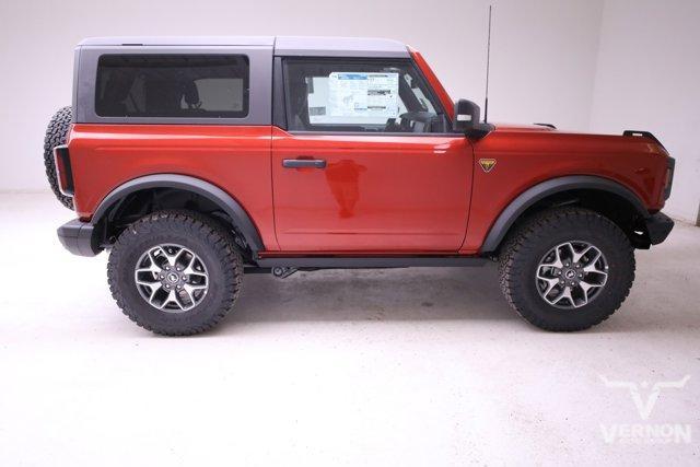 new 2024 Ford Bronco car, priced at $57,928