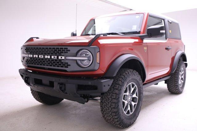 new 2024 Ford Bronco car, priced at $57,928