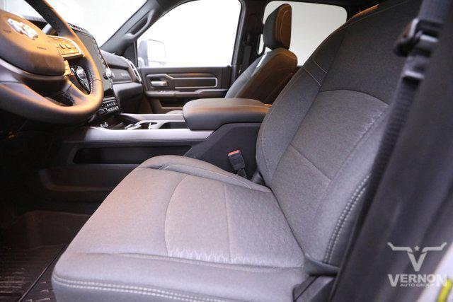 new 2025 Ram 2500 car, priced at $70,309