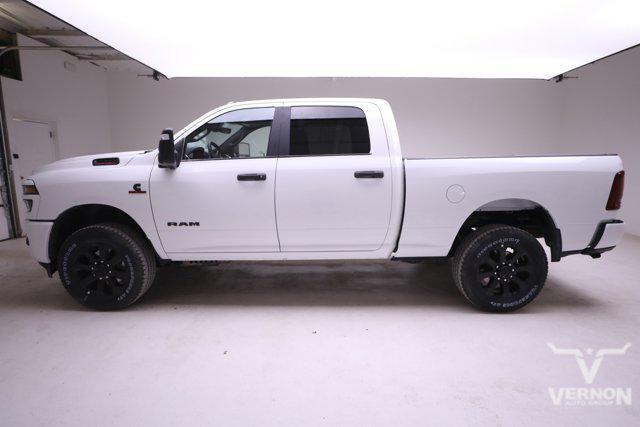 new 2025 Ram 2500 car, priced at $70,309