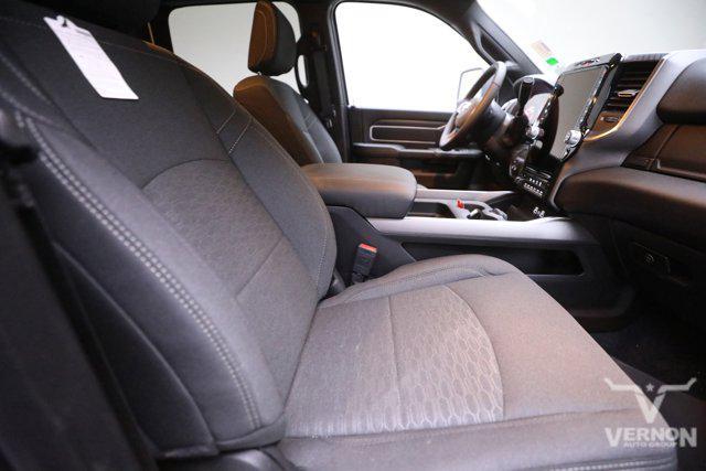 new 2025 Ram 2500 car, priced at $70,309