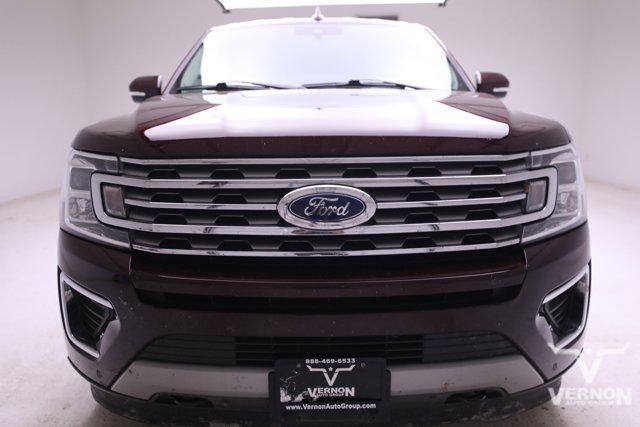 used 2021 Ford Expedition car, priced at $34,999