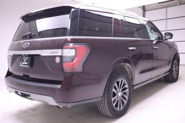used 2021 Ford Expedition car, priced at $34,999