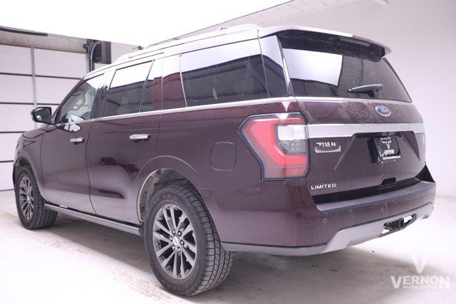 used 2021 Ford Expedition car, priced at $34,999