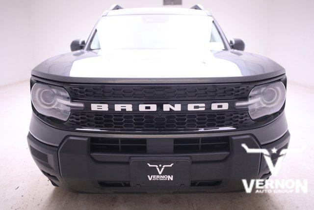 new 2025 Ford Bronco Sport car, priced at $33,833