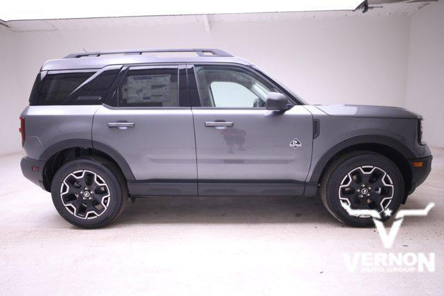 new 2025 Ford Bronco Sport car, priced at $33,833
