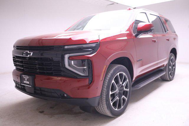 new 2026 Chevrolet Tahoe car, priced at $70,438