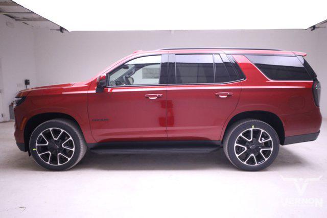 new 2026 Chevrolet Tahoe car, priced at $70,438