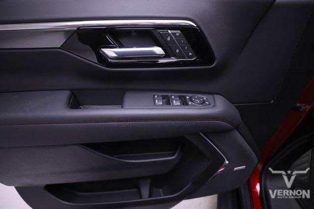 new 2026 Chevrolet Tahoe car, priced at $70,438
