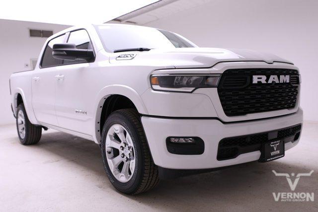 new 2025 Ram 1500 car, priced at $48,305