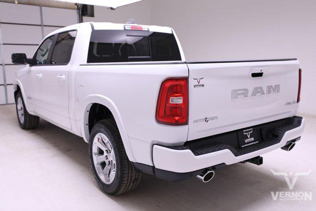 new 2025 Ram 1500 car, priced at $48,305