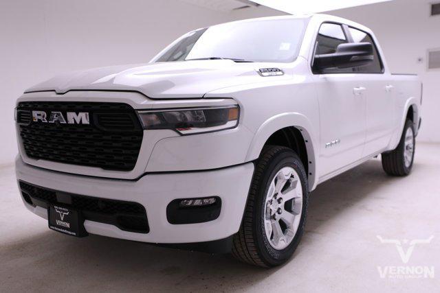 new 2025 Ram 1500 car, priced at $48,305