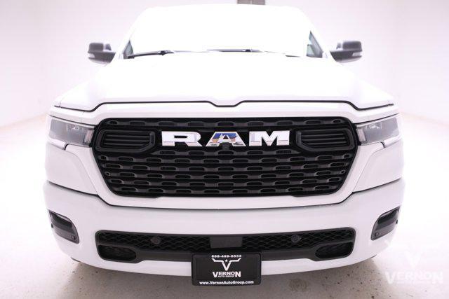 new 2025 Ram 1500 car, priced at $48,305