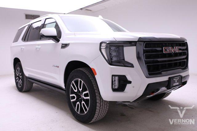 new 2024 GMC Yukon car, priced at $76,991