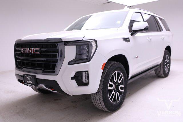 new 2024 GMC Yukon car, priced at $76,991