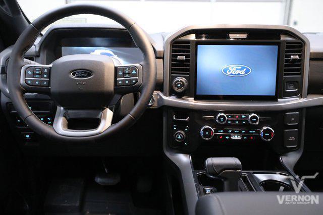 new 2025 Ford F-150 car, priced at $55,295