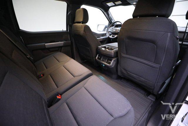 new 2025 Ford F-150 car, priced at $55,295