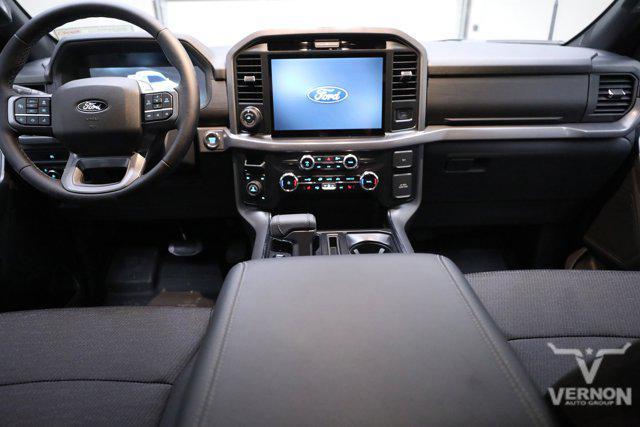 new 2025 Ford F-150 car, priced at $55,295