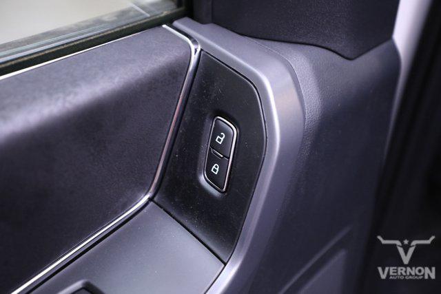 new 2025 Ford F-150 car, priced at $55,295