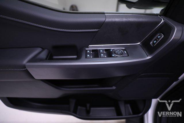 new 2025 Ford F-150 car, priced at $55,295