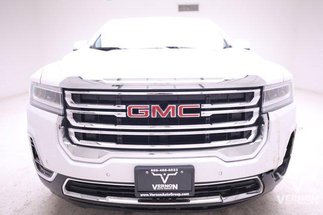 used 2023 GMC Acadia car, priced at $22,998