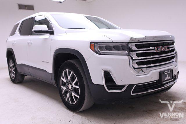 used 2023 GMC Acadia car, priced at $22,998