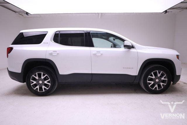 used 2023 GMC Acadia car, priced at $22,998