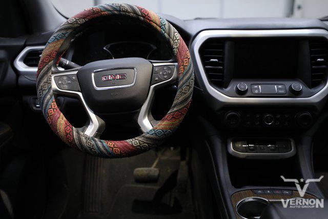 used 2023 GMC Acadia car, priced at $22,998