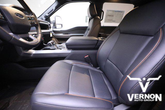 new 2025 Ford F-150 car, priced at $65,258