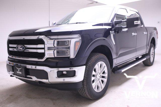 new 2025 Ford F-150 car, priced at $65,258