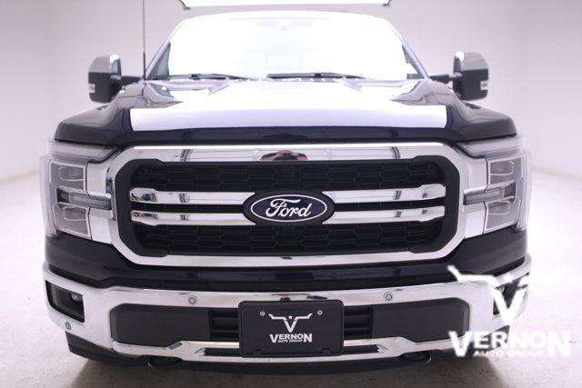 new 2025 Ford F-150 car, priced at $65,258