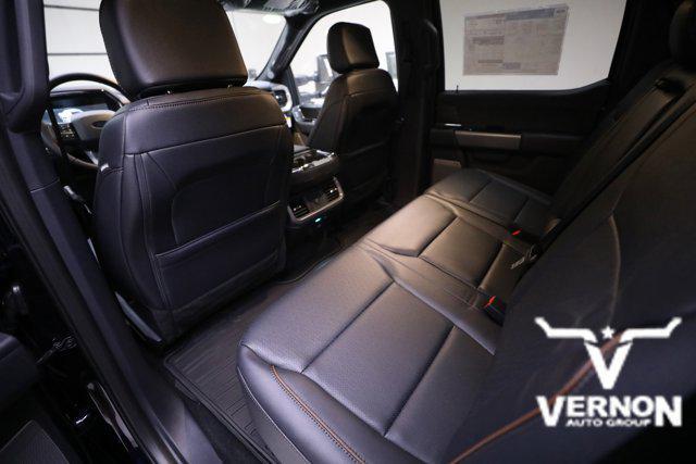 new 2025 Ford F-150 car, priced at $65,258