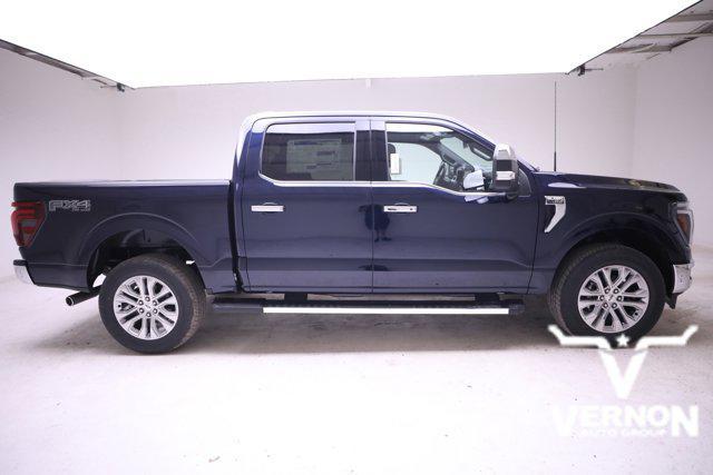 new 2025 Ford F-150 car, priced at $65,258
