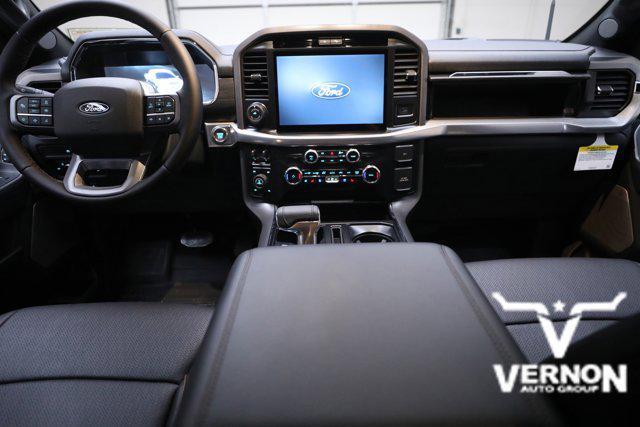 new 2025 Ford F-150 car, priced at $65,258
