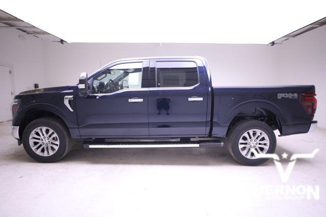 new 2025 Ford F-150 car, priced at $65,258