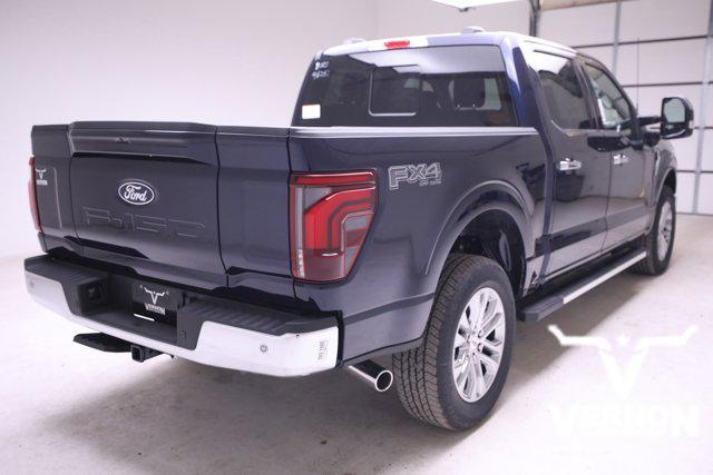 new 2025 Ford F-150 car, priced at $65,258