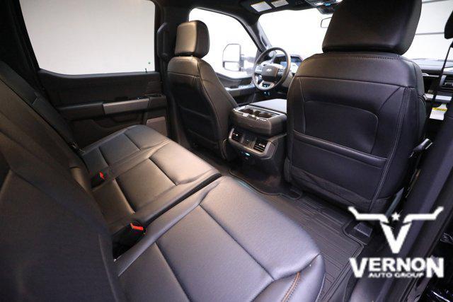 new 2025 Ford F-150 car, priced at $65,258