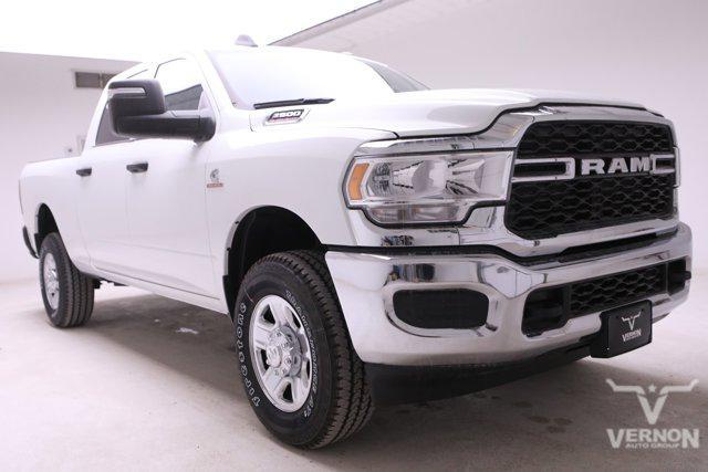 new 2024 Ram 2500 car, priced at $56,056