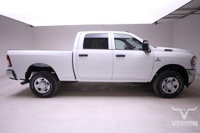 new 2024 Ram 2500 car, priced at $56,056