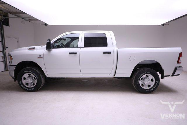 new 2024 Ram 2500 car, priced at $56,056