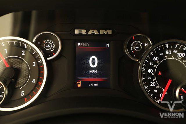 new 2024 Ram 2500 car, priced at $56,056