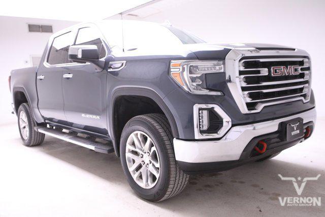 used 2020 GMC Sierra 1500 car, priced at $34,999